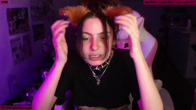 Gallery image thumbnail from SeySo's myfreecams stream on, 01/16/2023, 07:41 image 6 of 20