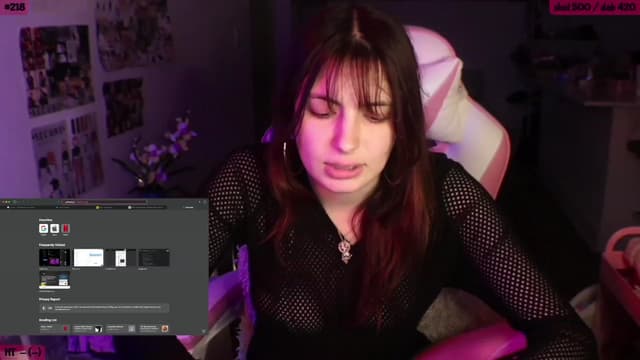 Gallery image thumbnail from SeySo's myfreecams stream on, 01/20/2023, 02:07 image 20 of 20