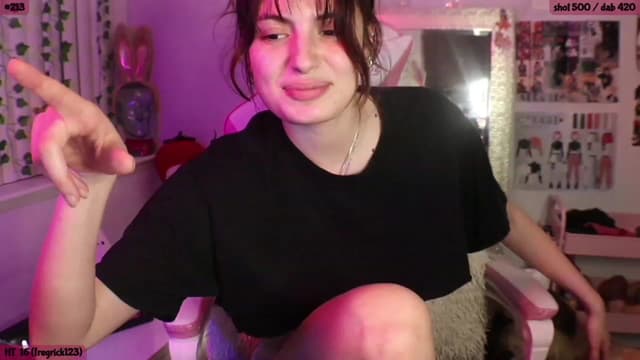Gallery image thumbnail from SeySo's myfreecams stream on, 01/31/2023, 04:56 image 3 of 20