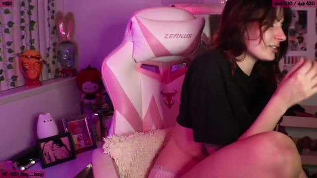 Gallery image thumbnail from SeySo's myfreecams stream on, 01/31/2023, 04:56 image 12 of 20