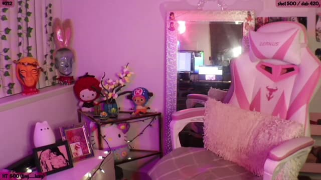 Gallery image thumbnail from SeySo's myfreecams stream on, 01/31/2023, 04:56 image 19 of 20