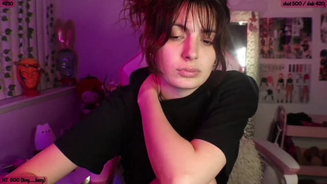 Gallery image thumbnail from SeySo's myfreecams stream on, 01/31/2023, 05:51 image 11 of 20
