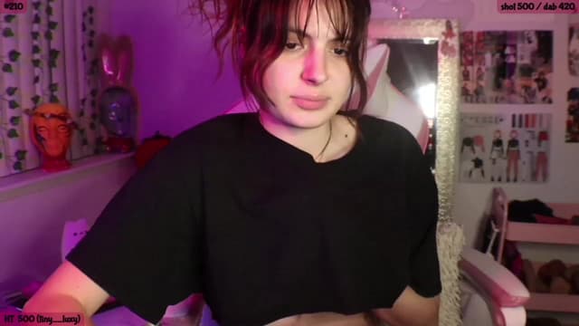 Gallery image thumbnail from SeySo's myfreecams stream on, 01/31/2023, 05:51 image 9 of 20