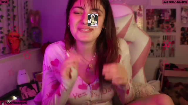 Gallery image thumbnail from SeySo's myfreecams stream on, 02/01/2023, 03:39 image 16 of 20