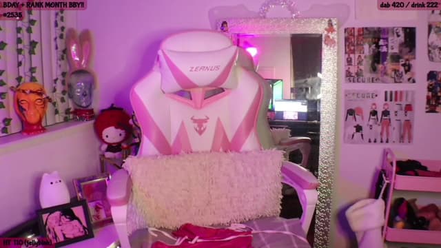 Gallery image thumbnail from SeySo's myfreecams stream on, 02/02/2023, 04:45 image 5 of 20