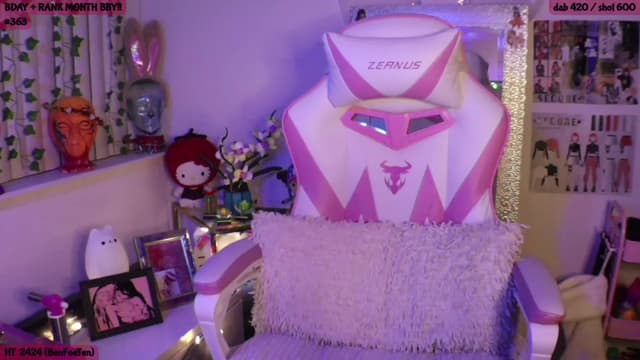 Gallery image thumbnail from SeySo's myfreecams stream on, 02/03/2023, 06:07 image 17 of 20