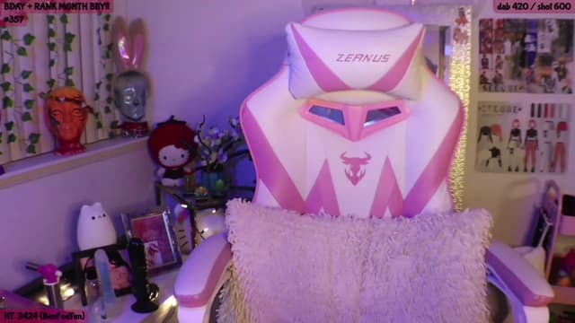 Gallery image thumbnail from SeySo's myfreecams stream on, 02/03/2023, 06:07 image 14 of 20