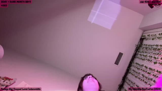 Gallery image thumbnail from SeySo's myfreecams stream on, 02/05/2023, 05:10 image 6 of 20