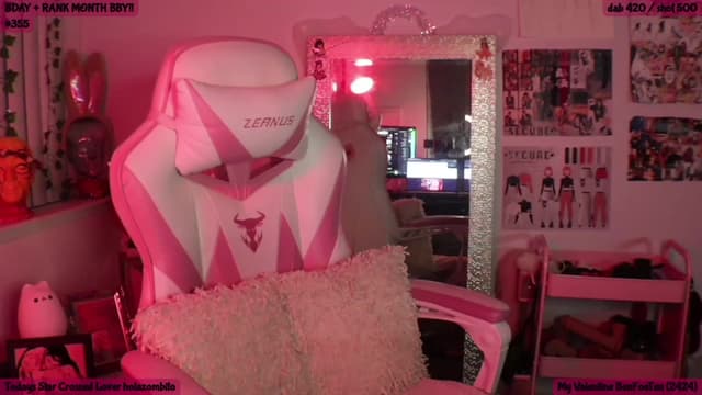 Gallery image thumbnail from SeySo's myfreecams stream on, 02/05/2023, 05:10 image 18 of 20