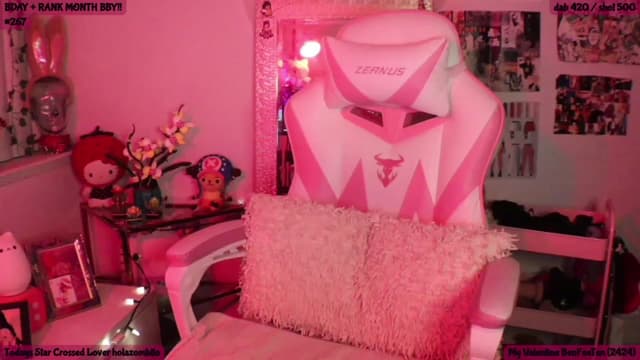 Gallery image thumbnail from SeySo's myfreecams stream on, 02/05/2023, 06:48 image 14 of 20