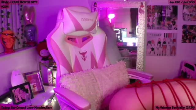 Gallery image thumbnail from SeySo's myfreecams stream on, 02/06/2023, 07:51 image 18 of 20