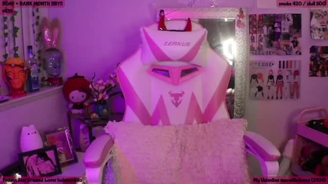 Gallery image thumbnail from SeySo's myfreecams stream on, 02/07/2023, 05:46 image 17 of 20