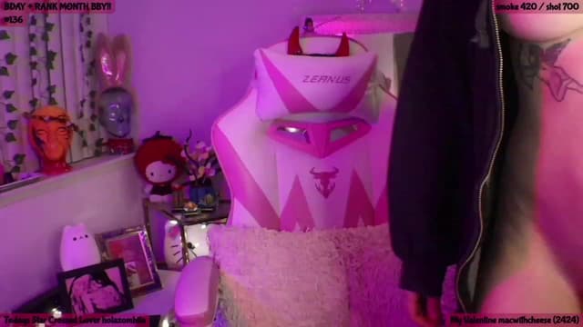 Gallery image thumbnail from SeySo's myfreecams stream on, 02/07/2023, 08:44 image 4 of 20