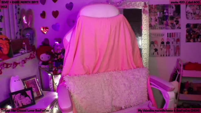 Gallery image thumbnail from SeySo's myfreecams stream on, 02/08/2023, 06:19 image 12 of 20