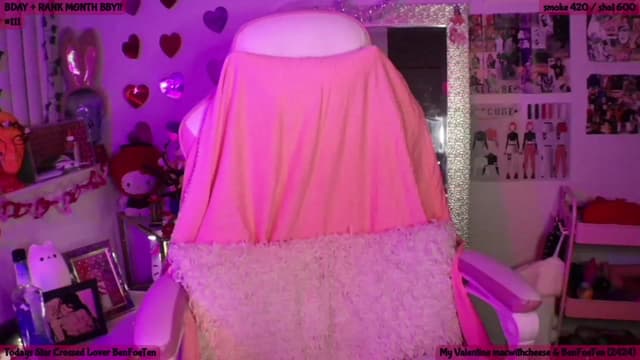 Gallery image thumbnail from SeySo's myfreecams stream on, 02/08/2023, 06:19 image 19 of 20