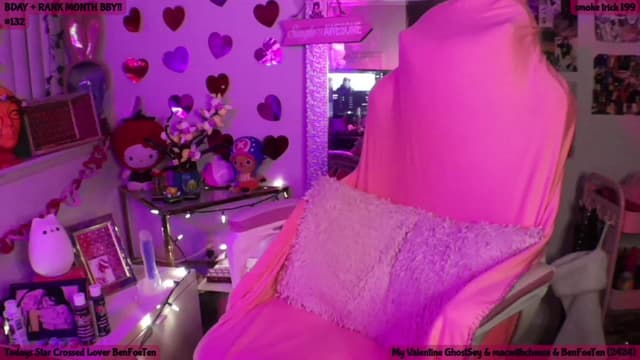 Gallery image thumbnail from SeySo's myfreecams stream on, 02/10/2023, 06:51 image 17 of 20