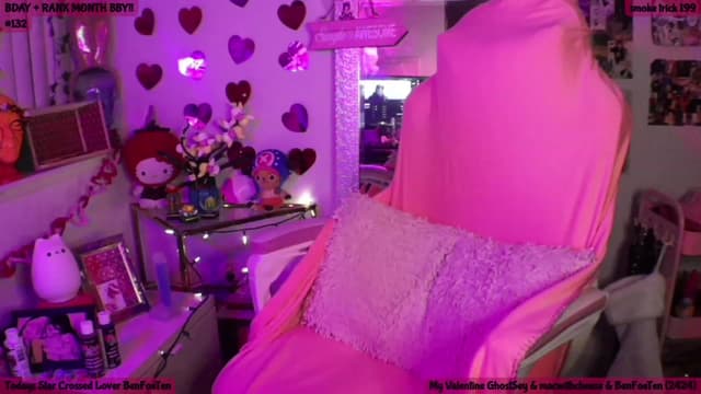 Gallery image thumbnail from SeySo's myfreecams stream on, 02/10/2023, 06:51 image 16 of 20