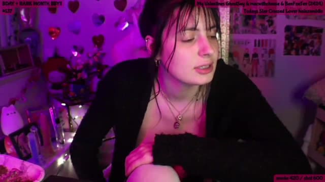 Gallery image thumbnail from SeySo's myfreecams stream on, 02/12/2023, 09:33 image 7 of 20