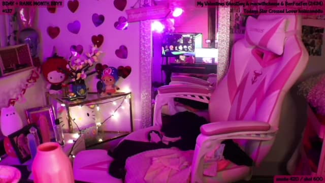 Gallery image thumbnail from SeySo's myfreecams stream on, 02/12/2023, 09:33 image 9 of 20