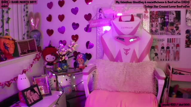 Gallery image thumbnail from SeySo's myfreecams stream on, 02/13/2023, 06:49 image 10 of 20
