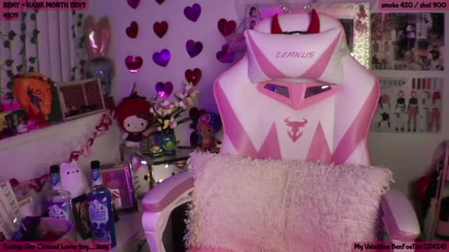 Gallery image thumbnail from SeySo's myfreecams stream on, 02/14/2023, 05:52 image 18 of 20