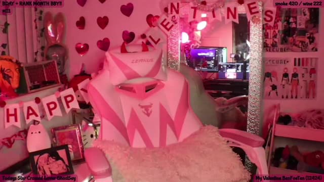 Gallery image thumbnail from SeySo's myfreecams stream on, 02/15/2023, 06:52 image 11 of 20