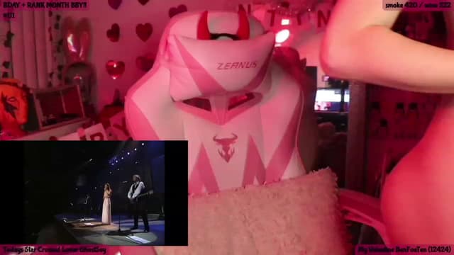 Gallery image thumbnail from SeySo's myfreecams stream on, 02/15/2023, 06:52 image 16 of 20