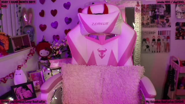 Gallery image thumbnail from SeySo's myfreecams stream on, 02/17/2023, 04:54 image 4 of 20