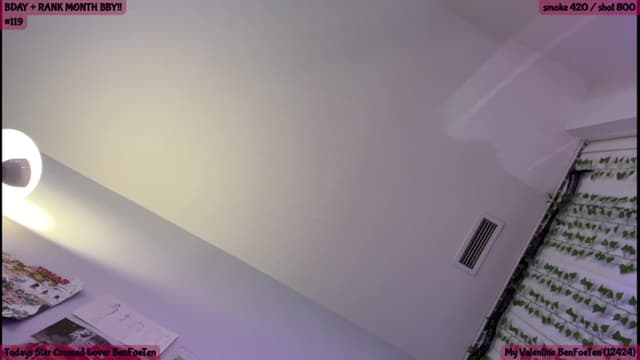 Gallery image thumbnail from SeySo's myfreecams stream on, 02/17/2023, 04:54 image 16 of 20