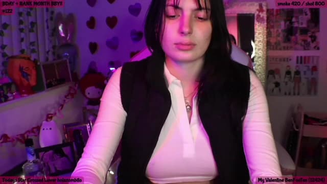 Gallery image thumbnail from SeySo's myfreecams stream on, 02/18/2023, 06:43 image 13 of 20