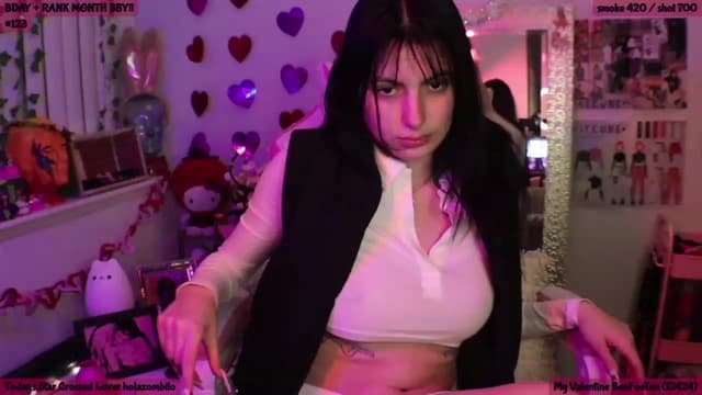 Gallery image thumbnail from SeySo's myfreecams stream on, 02/18/2023, 06:43 image 2 of 20
