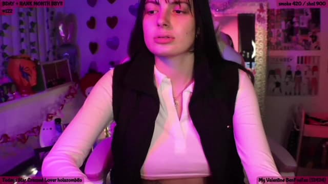 Gallery image thumbnail from SeySo's myfreecams stream on, 02/18/2023, 06:43 image 16 of 20
