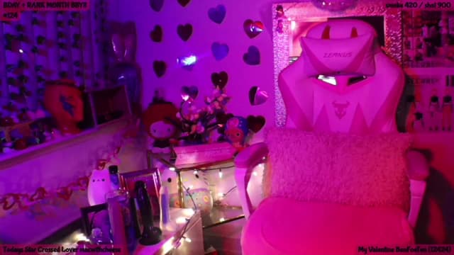 Gallery image thumbnail from SeySo's myfreecams stream on, 02/18/2023, 07:42 image 20 of 20