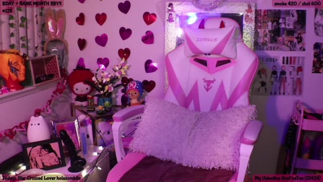 Gallery image thumbnail from SeySo's myfreecams stream on, 02/19/2023, 06:28 image 10 of 20