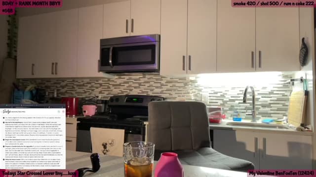 Gallery image thumbnail from SeySo's myfreecams stream on, 02/25/2023, 07:00 image 3 of 20