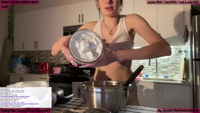 Gallery image thumbnail from SeySo's myfreecams stream on, 02/25/2023, 07:00 image 16 of 20
