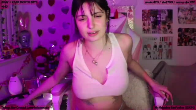 Gallery image thumbnail from SeySo's myfreecams stream on, 02/25/2023, 07:28 image 4 of 20