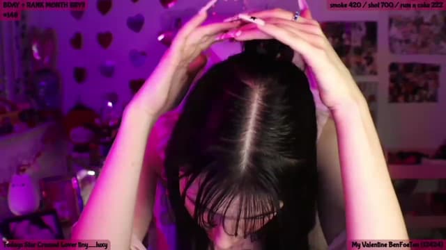 Gallery image thumbnail from SeySo's myfreecams stream on, 02/26/2023, 05:45 image 7 of 20