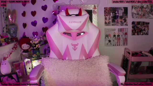 Gallery image thumbnail from SeySo's myfreecams stream on, 02/26/2023, 05:45 image 16 of 20