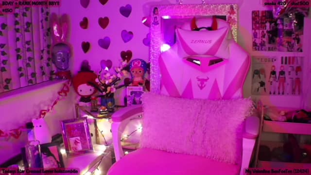 Gallery image thumbnail from SeySo's myfreecams stream on, 03/01/2023, 05:42 image 15 of 20