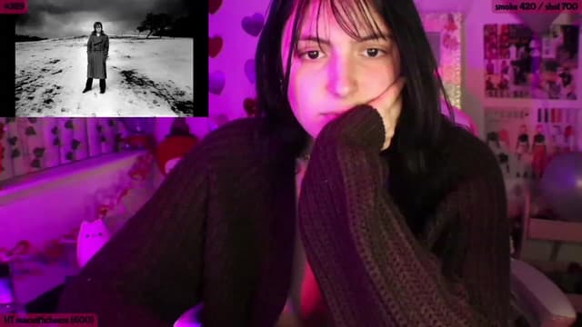 Gallery image thumbnail from SeySo's myfreecams stream on, 03/02/2023, 07:29 image 1 of 20