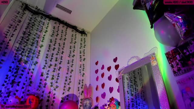 Gallery image thumbnail from SeySo's myfreecams stream on, 03/02/2023, 08:37 image 2 of 20