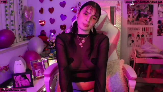Gallery image thumbnail from SeySo's myfreecams stream on, 03/07/2023, 04:56 image 11 of 20