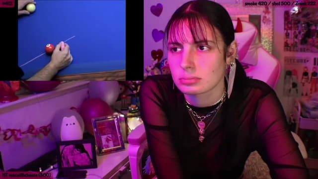Gallery image thumbnail from SeySo's myfreecams stream on, 03/07/2023, 04:56 image 16 of 20