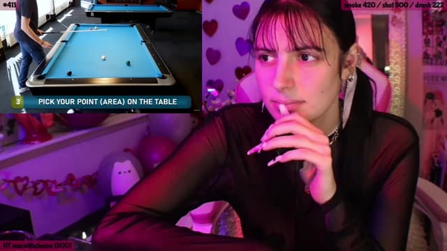Gallery image thumbnail from SeySo's myfreecams stream on, 03/07/2023, 04:56 image 15 of 20
