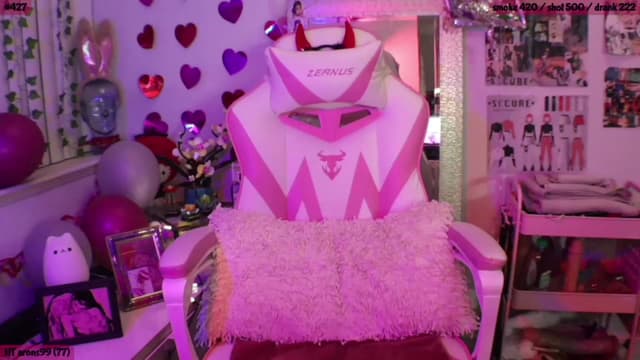 Gallery image thumbnail from SeySo's myfreecams stream on, 03/07/2023, 04:56 image 1 of 20