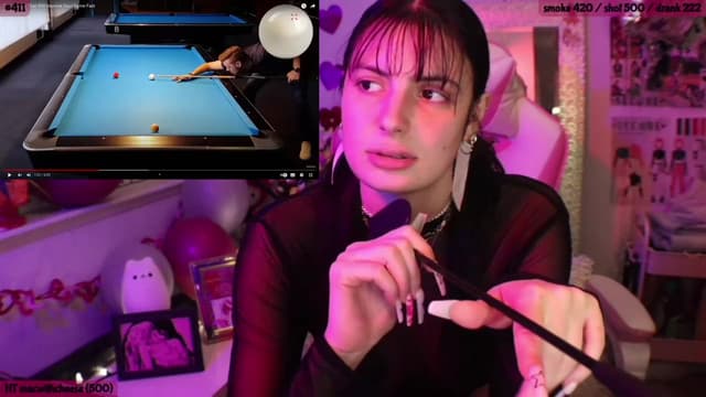 Gallery image thumbnail from SeySo's myfreecams stream on, 03/07/2023, 04:56 image 14 of 20