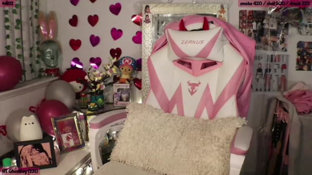 Gallery image thumbnail from SeySo's myfreecams stream on, 03/08/2023, 24:53 image 6 of 20