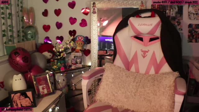 Gallery image thumbnail from SeySo's myfreecams stream on, 03/09/2023, 02:31 image 17 of 20
