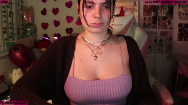 Gallery image thumbnail from SeySo's myfreecams stream on, 03/09/2023, 02:31 image 8 of 20
